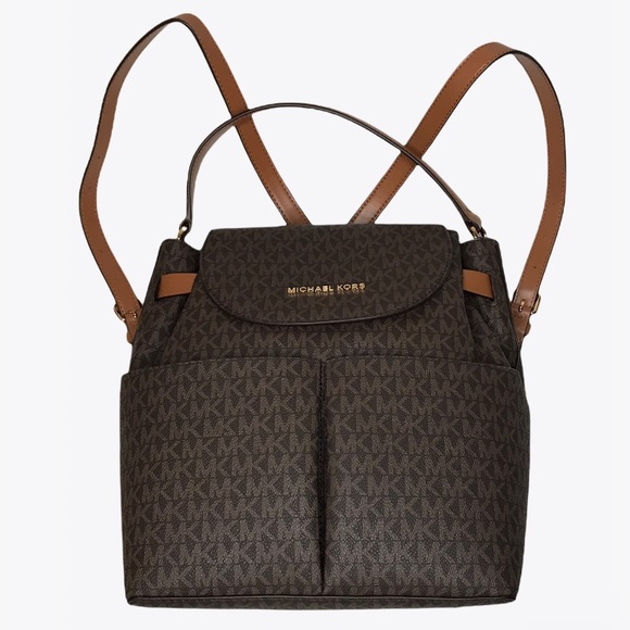 Michael Kors Large Convertible Backpack Women’s Bags - Picture 4 of 17